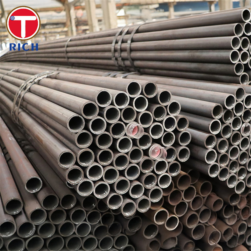 ASME SA179 Tubes en acier au carbone sans soudure Tubes en acier à faible teneur en carbone tirés à froid pour échangeur de chaleur