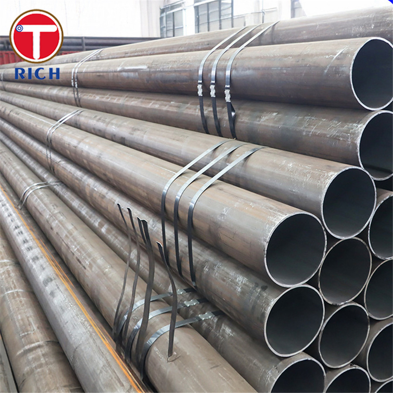 ASME SA179 Tubes en acier au carbone sans soudure Tubes en acier à faible teneur en carbone tirés à froid pour échangeur de chaleur