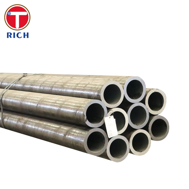 ASME SA179 Tubes en acier au carbone sans soudure Tubes en acier à faible teneur en carbone tirés à froid pour échangeur de chaleur