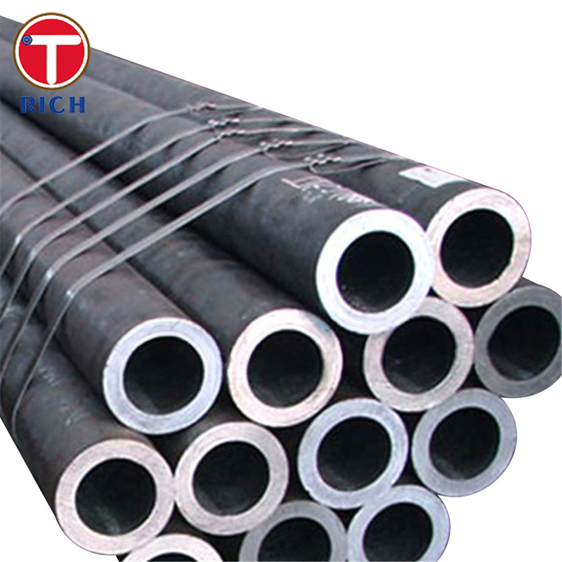 ASTM A334 SA334Gr.1 Tubes sans soudure en carbone et alliage d'acier pour le service à basse température