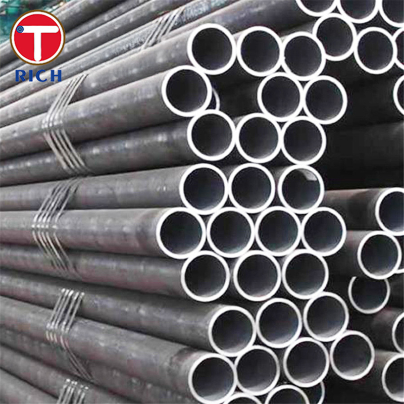 ASME SA 209 Grade T1 Tube en acier pour chaudières, tube sans soudure en alliage pour chaudières et échangeurs de chaleur