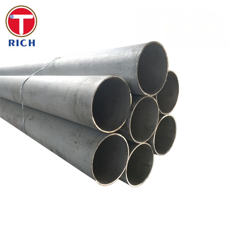 ASME SA 209 Grade T1 Tube en acier pour chaudières, tube sans soudure en alliage pour chaudières et échangeurs de chaleur