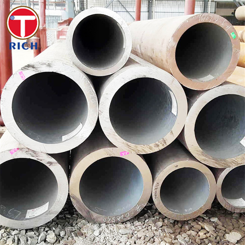 ASME SA 209 Grade T1 Tube en acier pour chaudières, tube sans soudure en alliage pour chaudières et échangeurs de chaleur