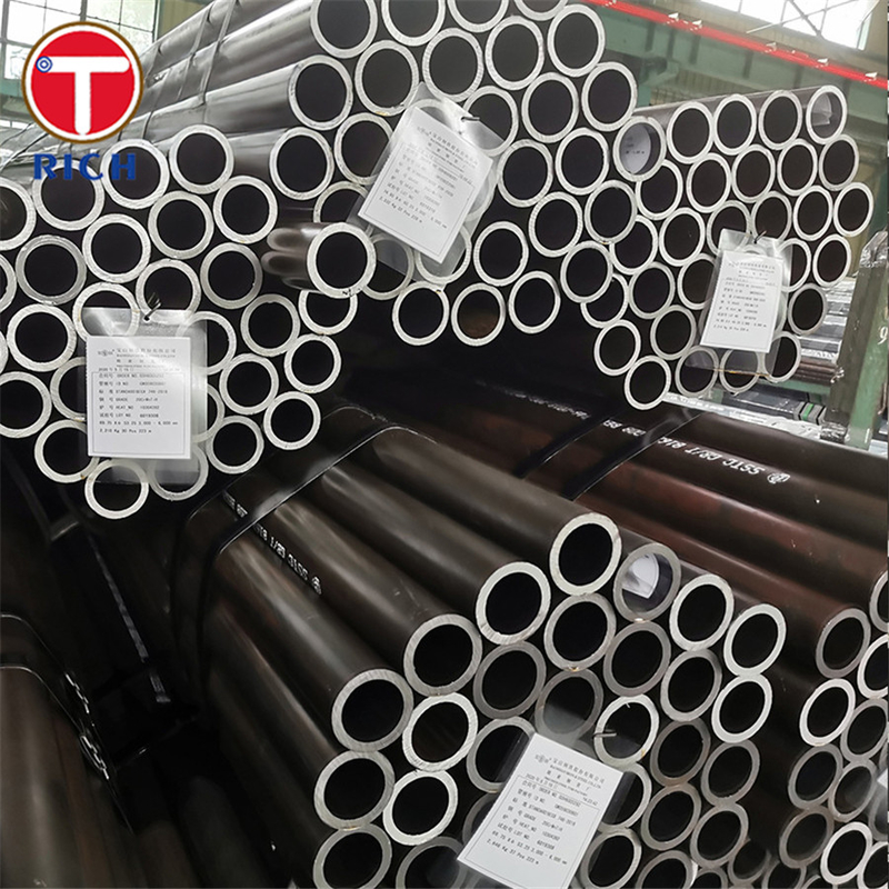 ASME SA 209 Grade T1 Tube en acier pour chaudières, tube sans soudure en alliage pour chaudières et échangeurs de chaleur