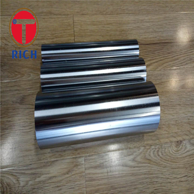 Surface de finition d'acier inoxydable de miroir creux de Rod pour le piston d'amortisseur
