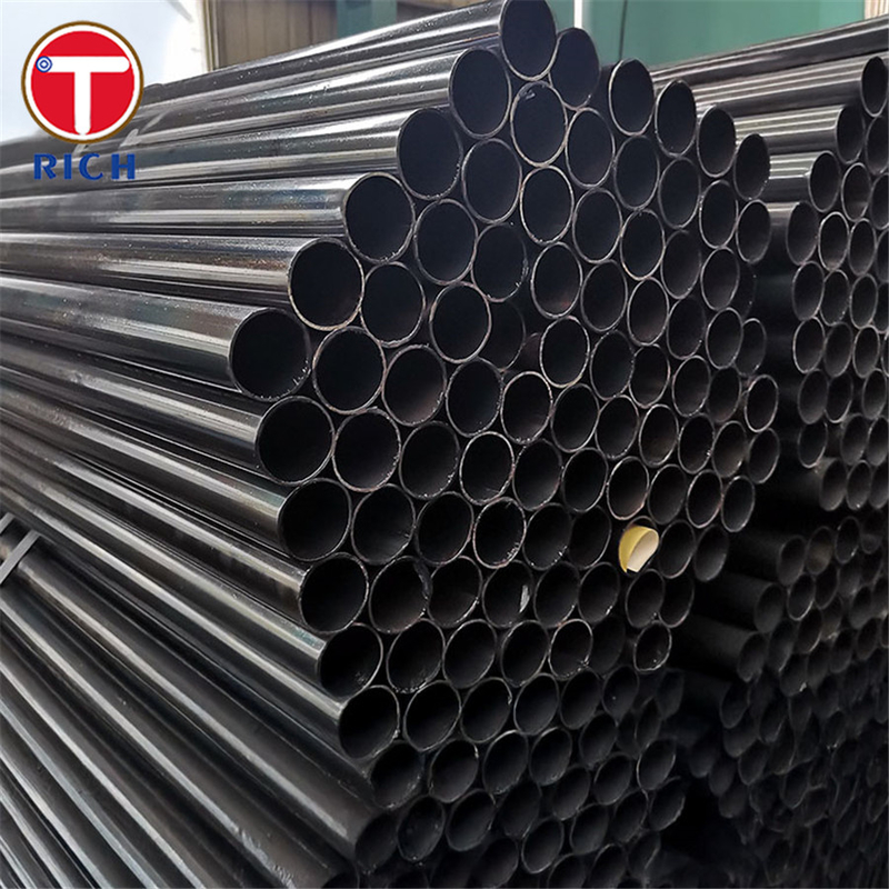 ASME SA513 Tuyau en acier soudé par résistance électrique Tube en acier au carbone soudé pour applications mécaniques