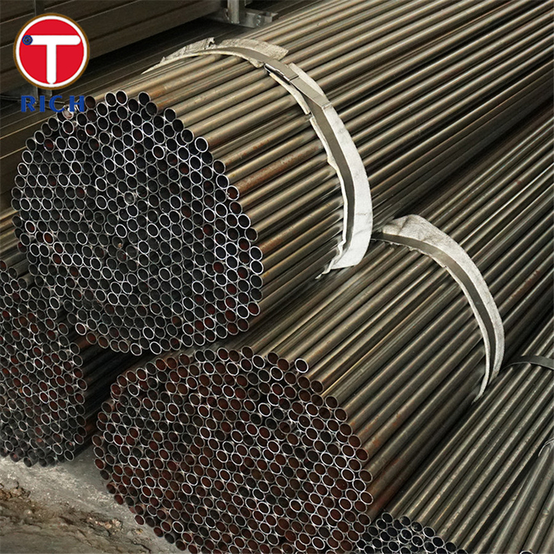 ASME SA513 Tuyau en acier soudé par résistance électrique Tube en acier au carbone soudé pour applications mécaniques