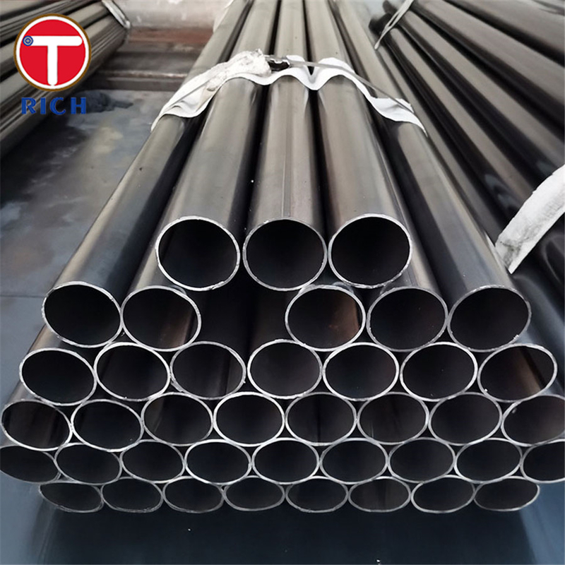 ASME SA513 Tuyau en acier soudé par résistance électrique Tube en acier au carbone soudé pour applications mécaniques