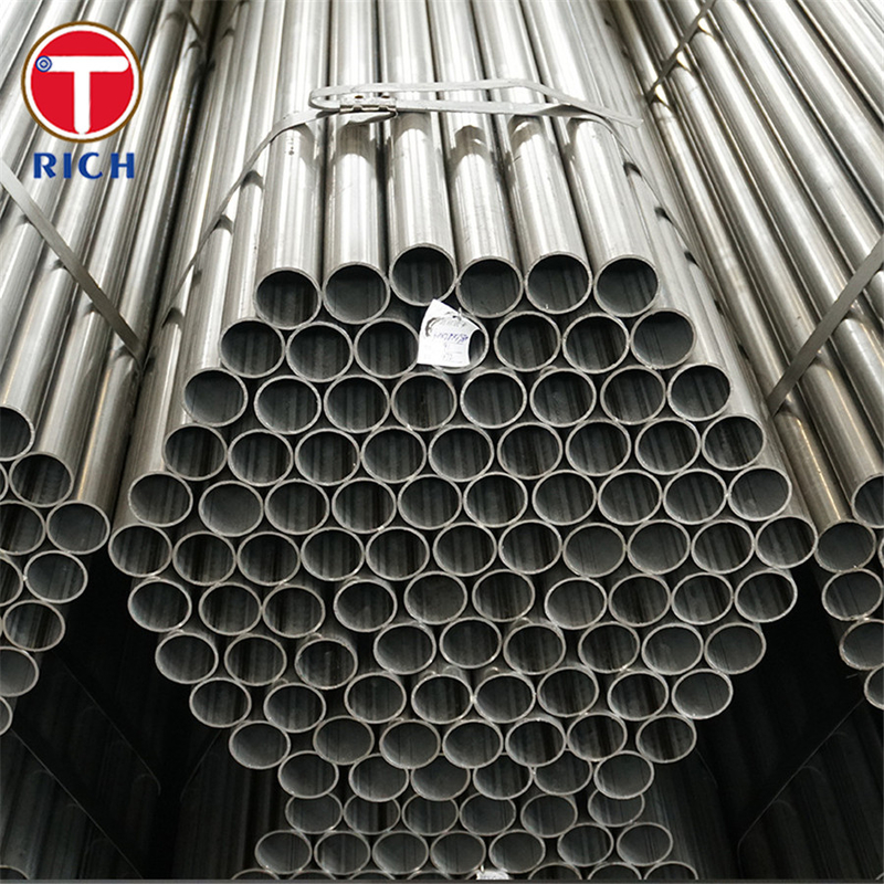 ASME SA513 Tuyau en acier soudé par résistance électrique Tube en acier au carbone soudé pour applications mécaniques