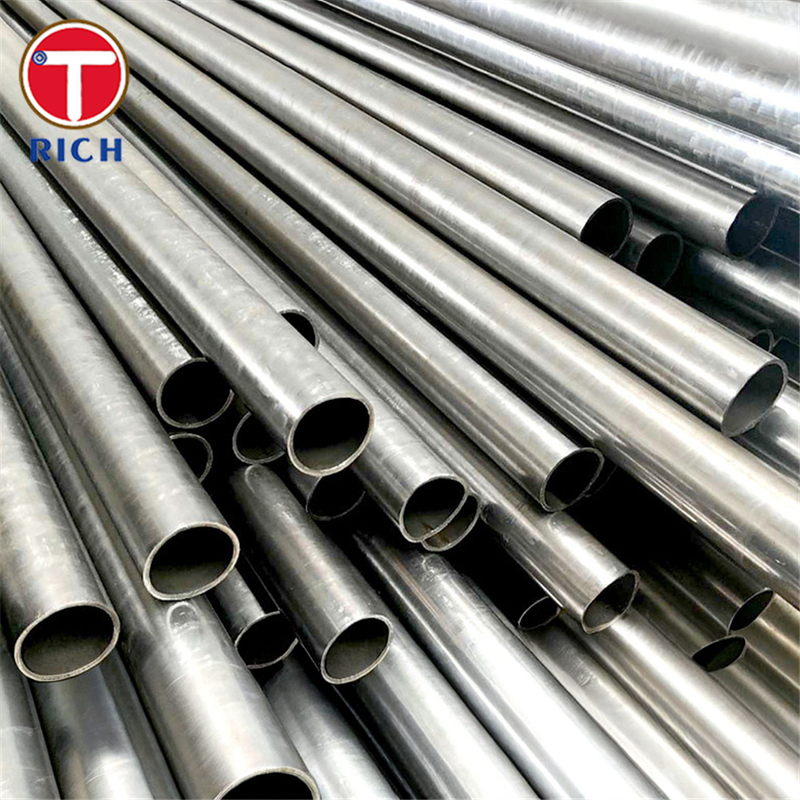 Tubes en acier au carbone ASTM A513 de type 5 DOM pour cylindres hydrauliques