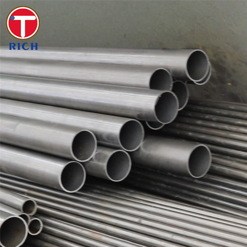 Tubes en acier au carbone ASTM A513 de type 5 DOM pour cylindres hydrauliques
