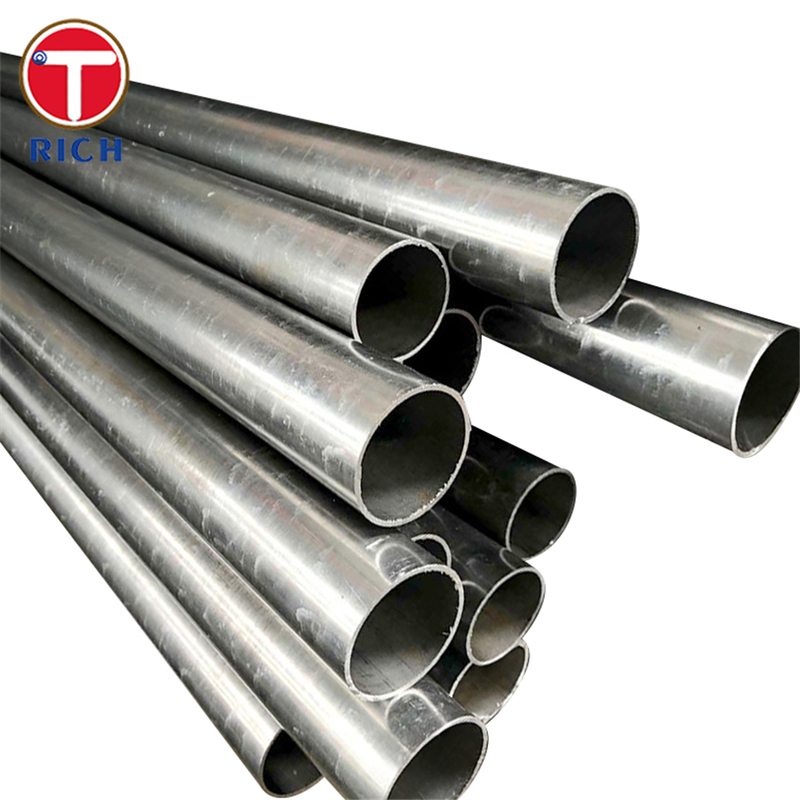 Tubes en acier au carbone ASTM A513 de type 5 DOM pour cylindres hydrauliques