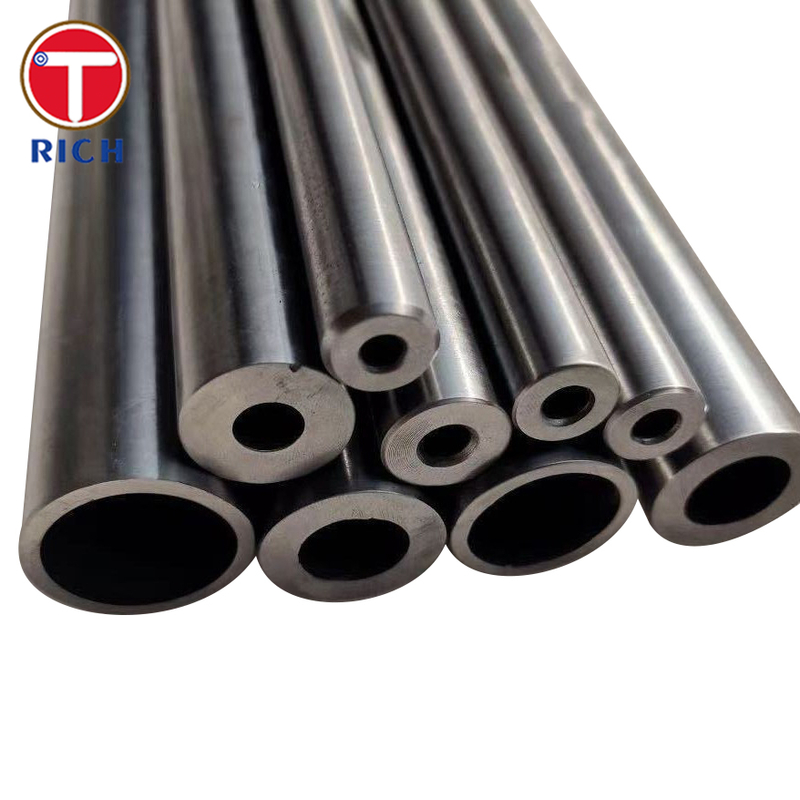 ASTM A513 Type 5 Tube en acier rond DOM en acier au carbone travaillé à froid
