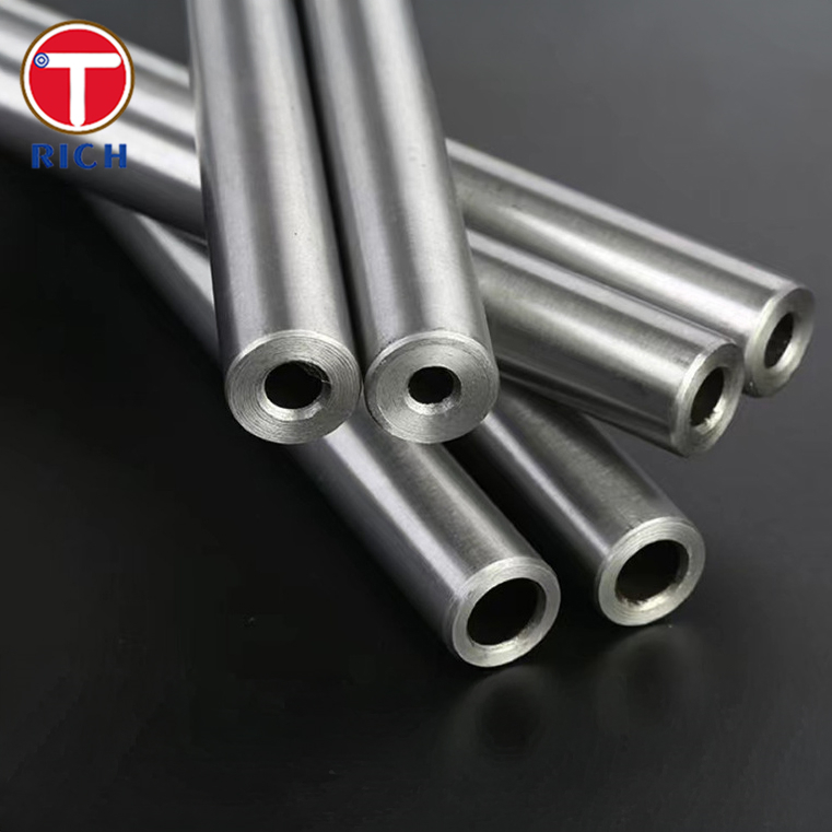 ASTM A513 Type 5 Tube en acier rond DOM en acier au carbone travaillé à froid
