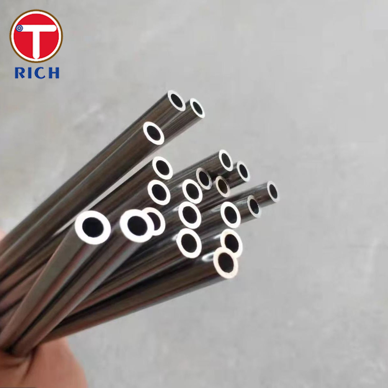 ASTM A513 Type 5 Tube en acier rond DOM en acier au carbone travaillé à froid