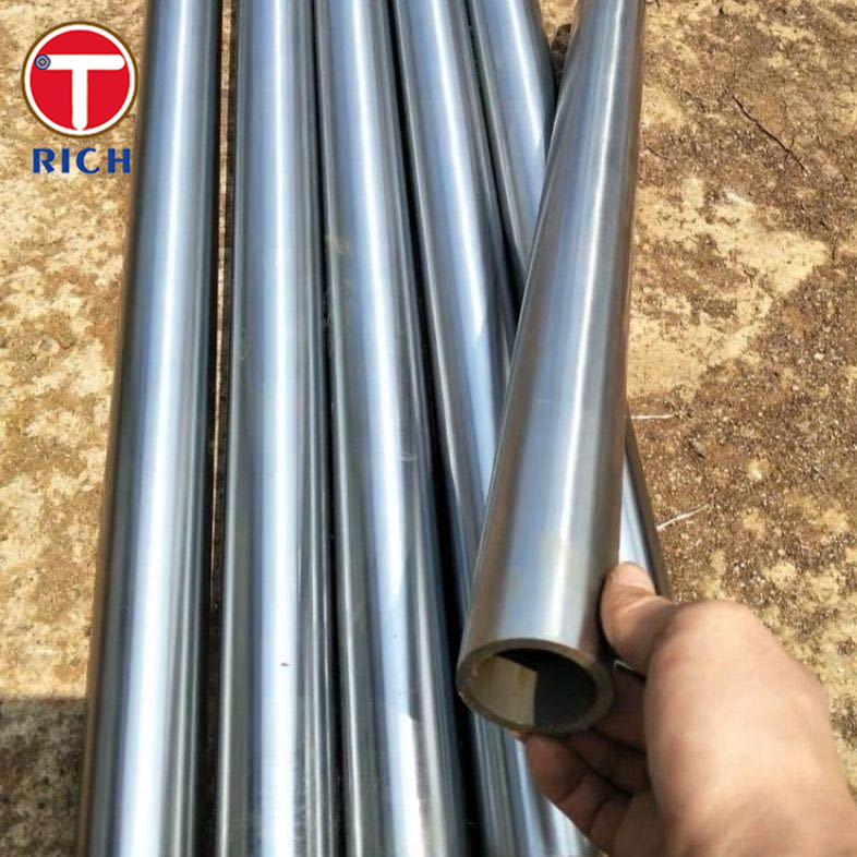 ASTM A513 Type 5 Tube en acier rond DOM en acier au carbone travaillé à froid
