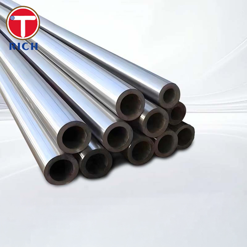 ASTM A513 Type 5 Tube en acier rond DOM en acier au carbone travaillé à froid