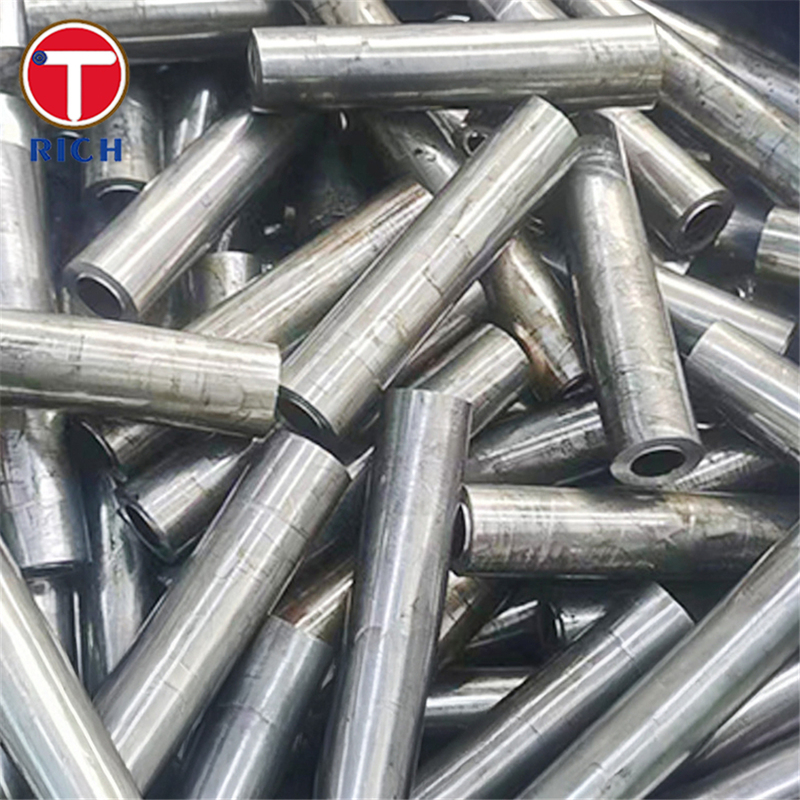 ASME SA 519 Tuyau sans soudure en acier à faible teneur en carbone Grade 1010 pour applications de tuyaux structurels