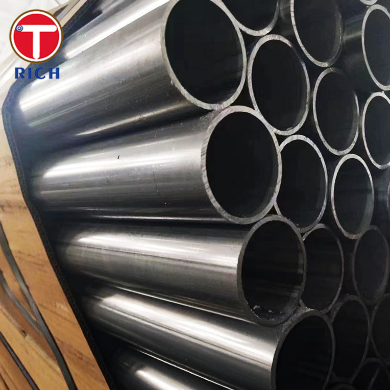 EN 10305-3 28Mn6 Tubes en acier au carbone soudés à froid de 30 à 426 mm de diamètre extérieur pour des applications de précision