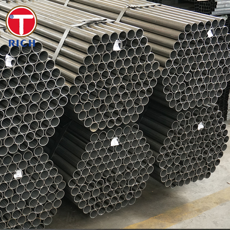 EN 10305-3 28Mn6 Tubes en acier au carbone soudés à froid de 30 à 426 mm de diamètre extérieur pour des applications de précision