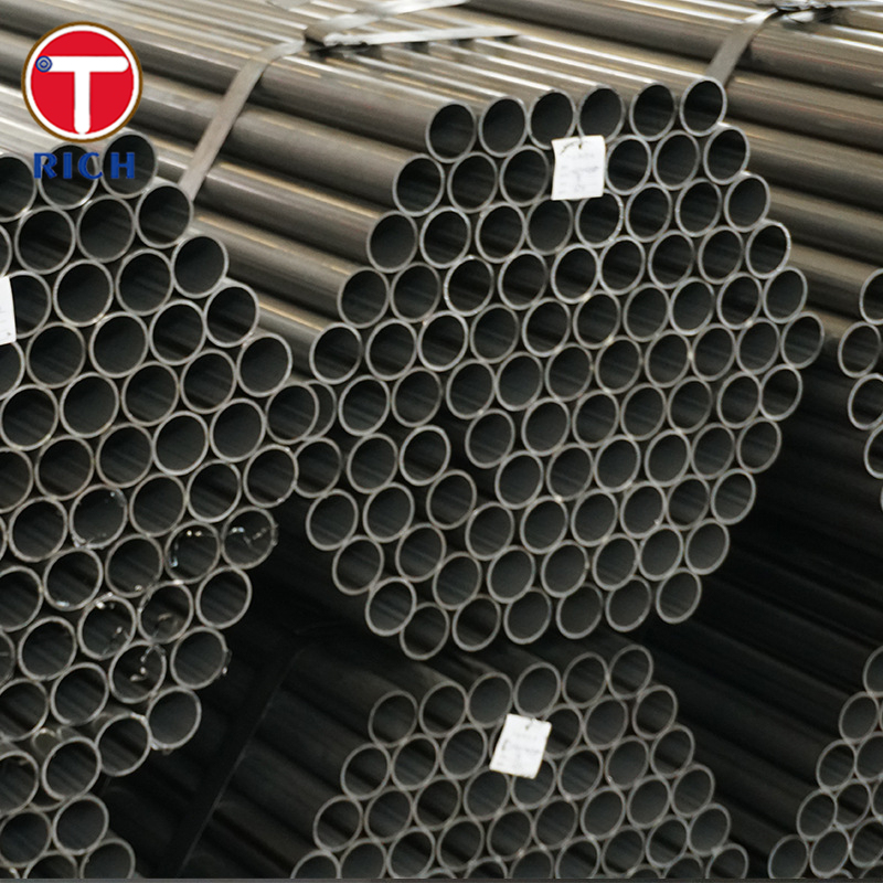 EN 10305-3 28Mn6 Tubes en acier au carbone soudés à froid de 30 à 426 mm de diamètre extérieur pour des applications de précision