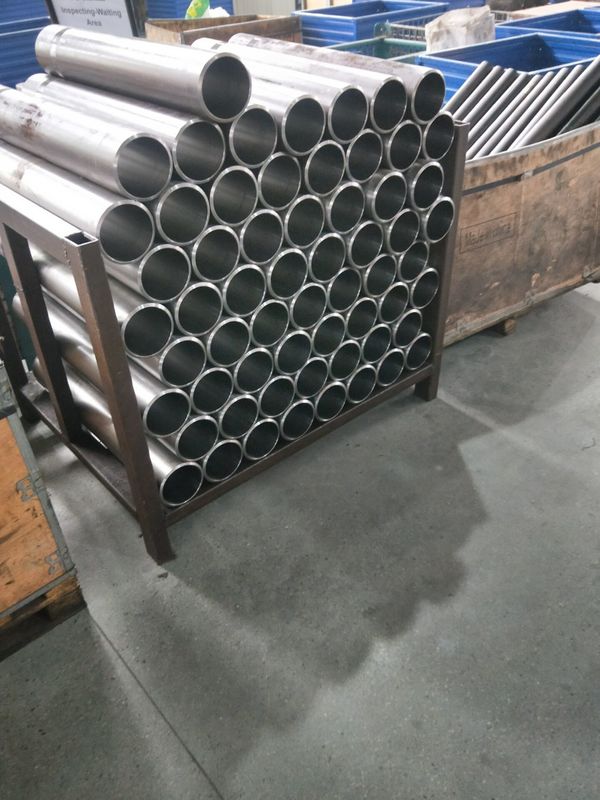 Tube hydraulique d'amortisseur de Motorcyle de tuyauterie d'acier inoxydable avec de l'anti huile de rouille