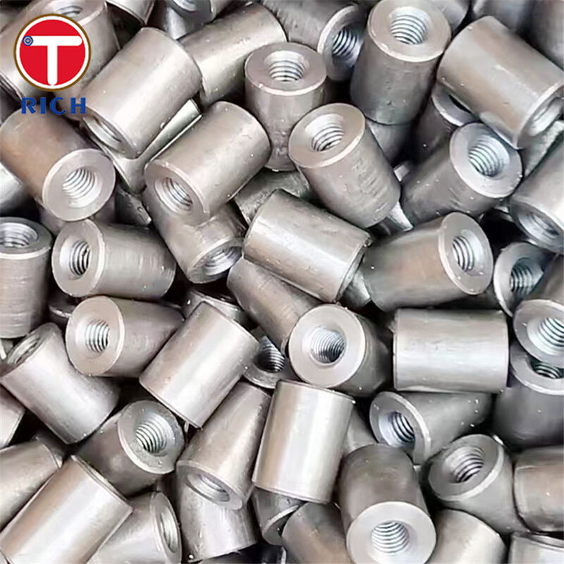 ST52.4 DIN 1630 Tubes en acier de précision sans soudure tirées à froid pour systèmes hydrauliques