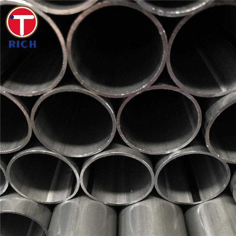 ASME SA178 Grade A/D Tubes de chaudière soudés à résistance électrique de 12,7-127 mm OD pour échangeurs de chaleur