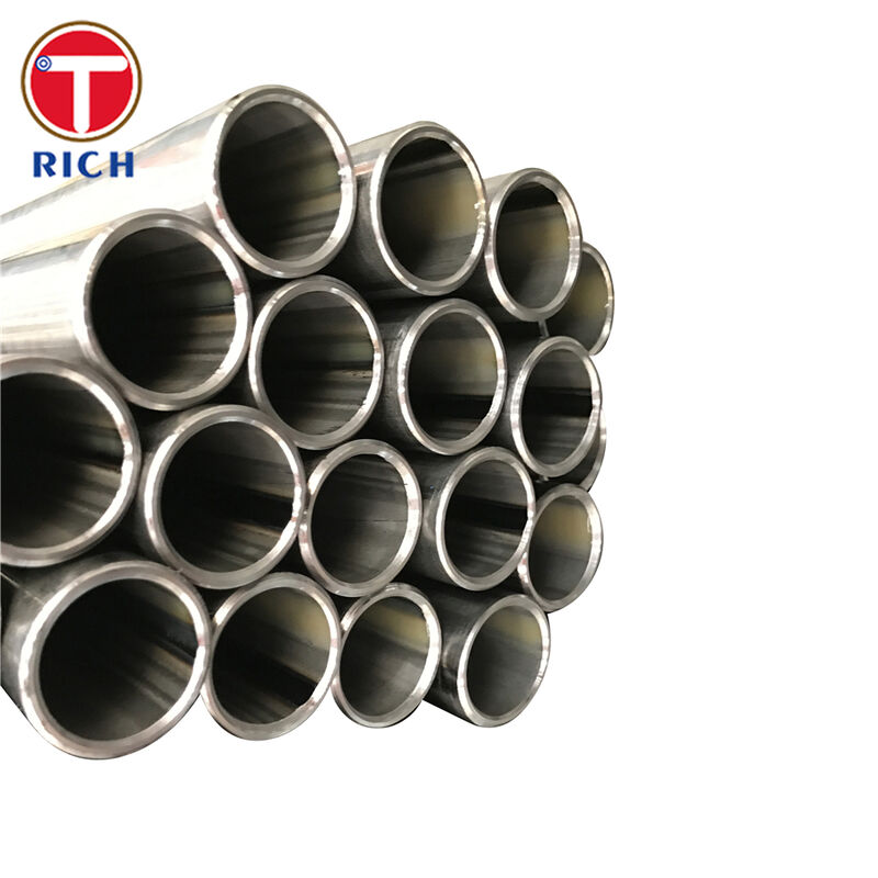 ASME SA178 Grade A/D Tubes de chaudière soudés à résistance électrique de 12,7-127 mm OD pour échangeurs de chaleur