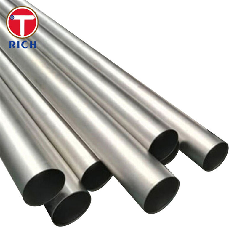 Tubes en alliage de nickel ASTM B444 - sans soudure, résistant à la corrosion et à haute résistance pour les applications industrielles