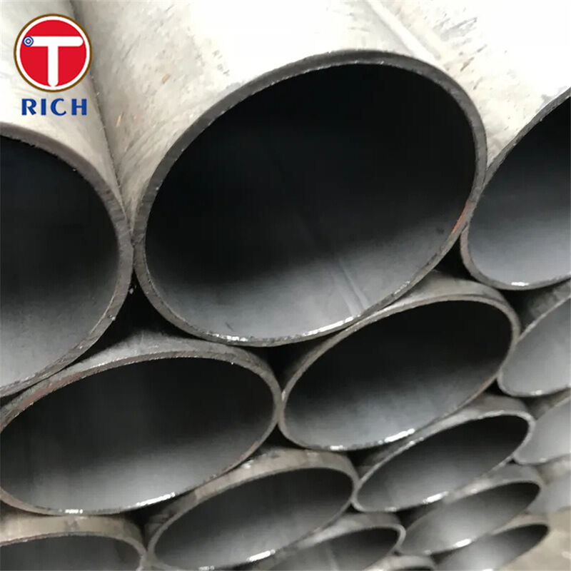 Tube en acier DOM ASTM A513 avec contrôle dimensionnel de précision étiré à froid pour applications mécaniques