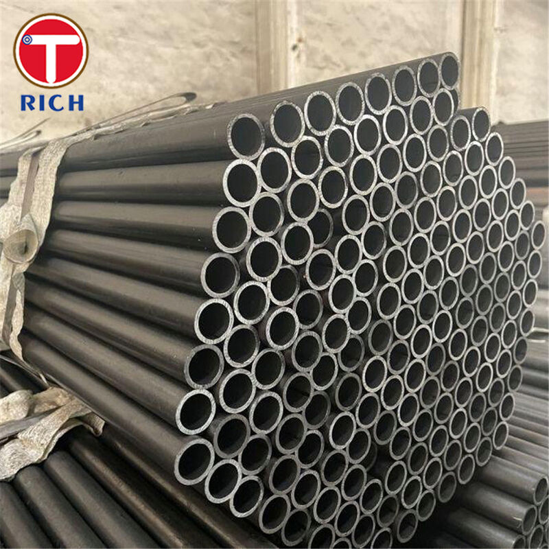 Tube en acier DOM ASTM A513 avec contrôle dimensionnel de précision étiré à froid pour applications mécaniques