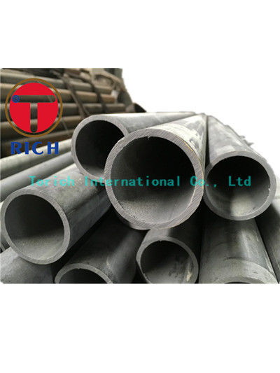 Tuyaux liquides de finition de finition de JIS 3455 ou froids chauds de tubes et tuyaux sans soudure, en acier de Pecision