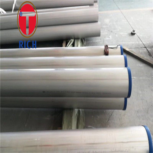 Tuyaux liquides de finition de finition de JIS 3455 ou froids chauds de tubes et tuyaux sans soudure, en acier de Pecision