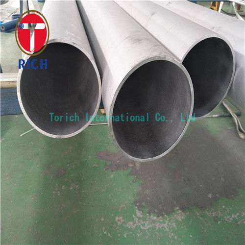 Tuyaux liquides de finition de finition de JIS 3455 ou froids chauds de tubes et tuyaux sans soudure, en acier de Pecision