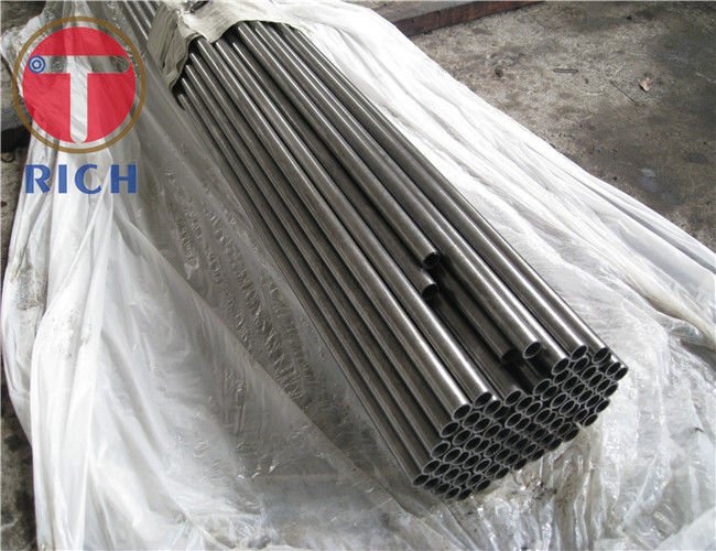 DIN2391-1 ST35, ST45, ST55, tube en acier de précision de ST52.4 NBK pour le système de cylindre hydraulique