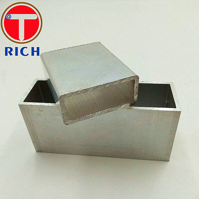 Taille de encadrement du système M3-48 d'extrusion d'alliage d'aluminium de fente chaude du tuyau d'acier T :
