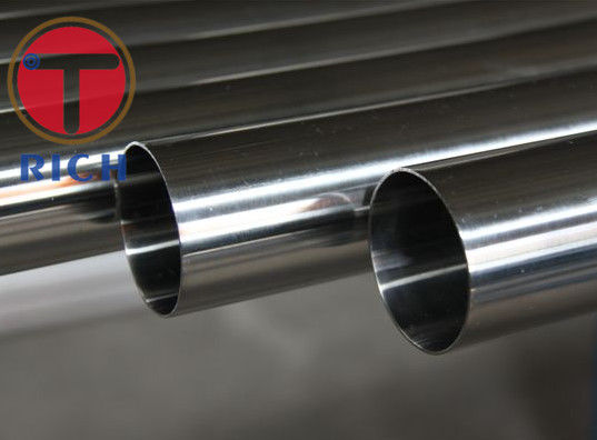 En superbe 1,4410 de catégorie de tube de tuyau sans couture d'acier inoxydable de duplex - FAS 2507 de Ni lundi 25.7.4 du Cr X2