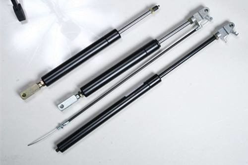 Tube en acier de la précision BS6323-6 soudé par CEW-1 pour des amortisseurs de porte