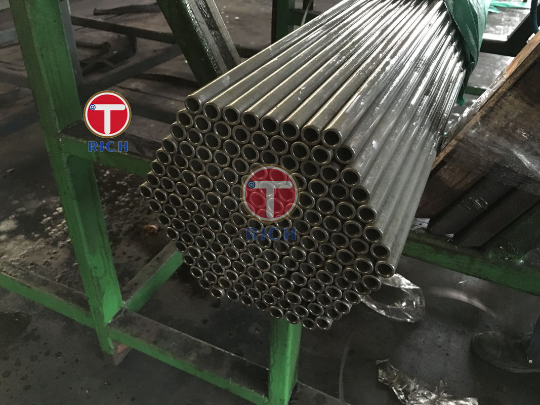 Tube en acier d'anti de rouille précision sans couture du POIDS 50mm ASTM A519 pour des machines, industrie mécanique