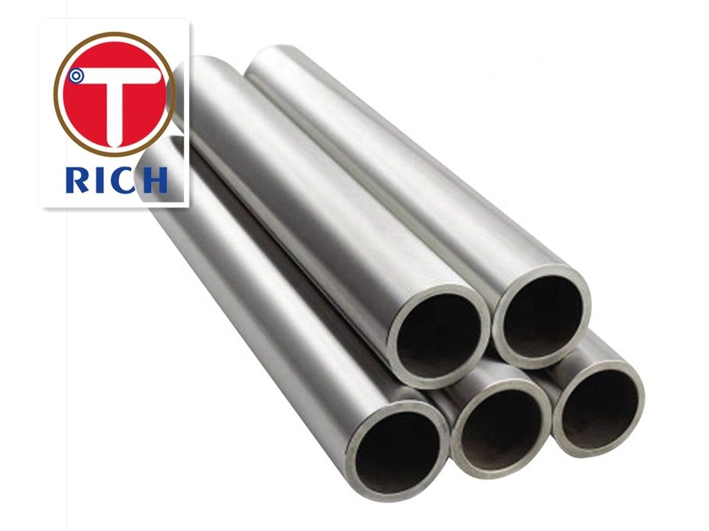 En superbe 1,4410 de catégorie de tube de tuyau sans couture d'acier inoxydable de duplex - FAS 2507 de Ni lundi 25.7.4 du Cr X2