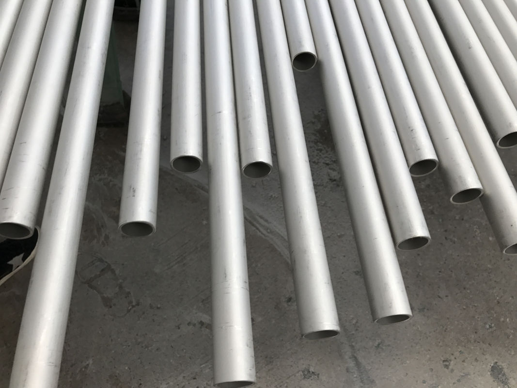 Options de longueur de tuyaux en acier inoxydable duplex sans couture ou soudés de 1 à 15 mètres