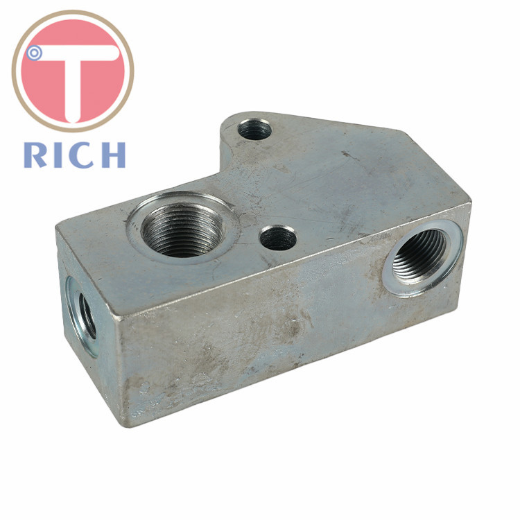 Pièces de rechange détachées diesel adaptées aux besoins du client de moteur de machines d'excavatrice de moteur automatique extérieur de jet