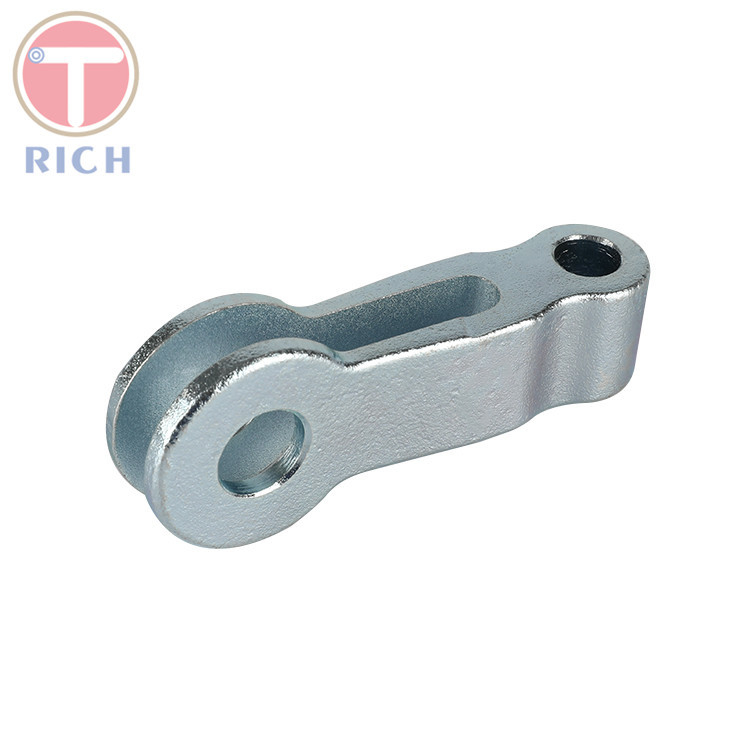 Pièce hydraulique faite sur commande de chariot élévateur d'assy de mètre de combinaison de pièces de transmission de pédale d'accélérateur de bras