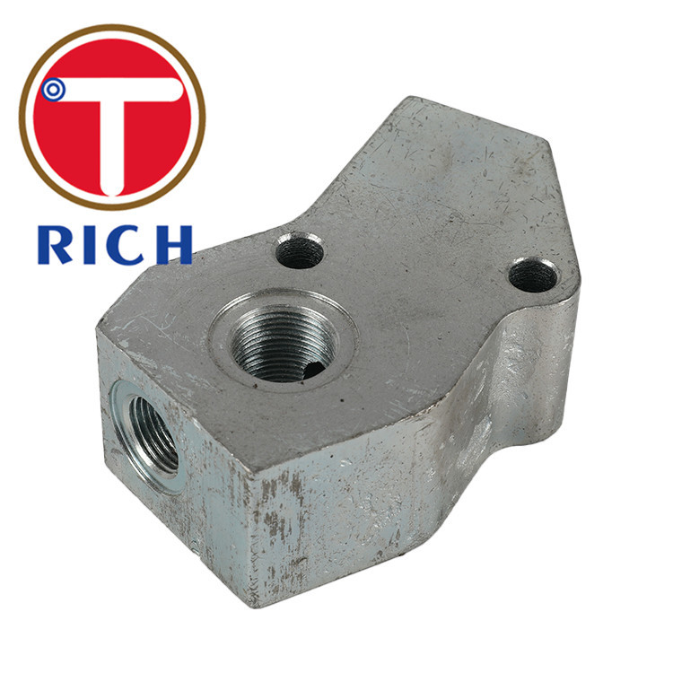 Pièces de moulage de précision d'acier inoxydable de chargeur de turbo et moteur diesel et pièces de rechange en aluminium adaptés aux besoins du client