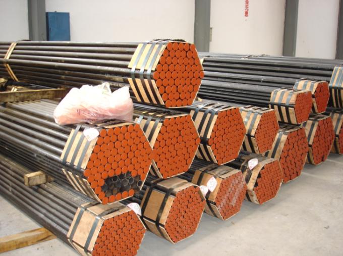 achetez EN10297-1 les tubes en acier circulaires sans couture pour l'ingénierie mécanique et générale - états techniques de la livraison non alliés et fabricant de tubes d'acier allié