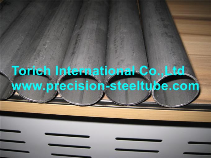 Tubes en acier soudés par EN10305-2, tubes en acier étirés à froid de précision pour mécanique