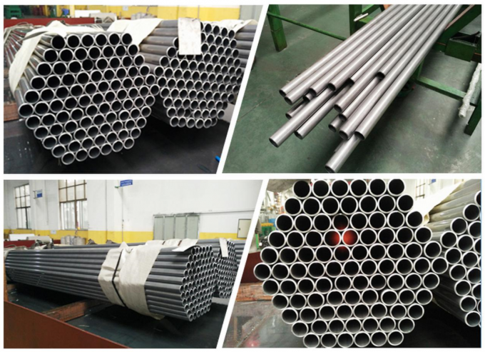 Tubes étirés à froid structurels d'acier au carbone de fabricant de TORICH ASTM A519 Chine