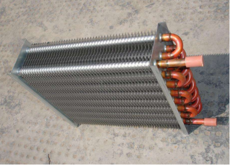 Condensateur dessiné par lumière de tube de cuivre de coude en U et certification de la CE de tube d'échangeur de chaleur