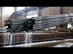 GB 18248 Tubes d'acier sans soudure à froid de grand diamètre pour bouteille à gaz haute pression